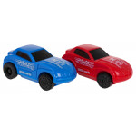 Závodná autodráha – 38 ks.